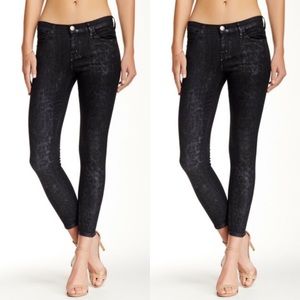 Current/Elliott The Stiletto Skinny Jeans size 25